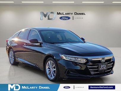 Used 2021 Honda Accord LX
