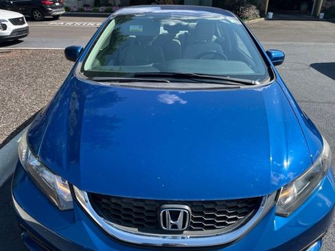 Used 2015 Honda Civic LX image 8