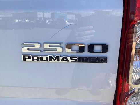 New 2025 RAM ProMaster 2500 w/ Convenience Group image 14