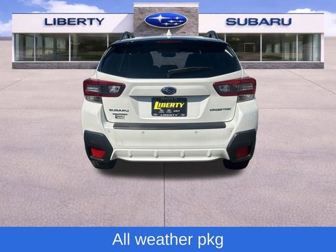 Certified 2023 Subaru Crosstrek 2.5i Limited w/ Moonroof Package image 9