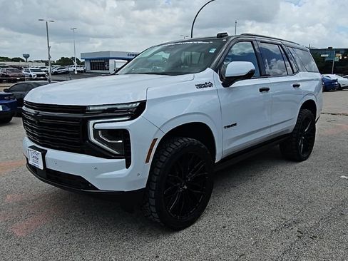 Used 2026 Chevrolet Tahoe High Country image 4