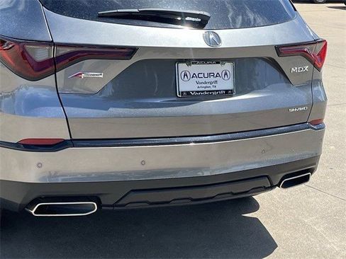 New 2026 Acura MDX A-Spec AWD/4WD image 6
