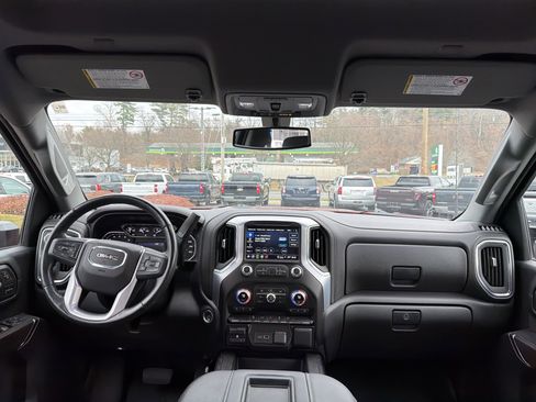 Certified 2022 GMC Sierra 2500 SLT w/ SLT Convenience Package image 13