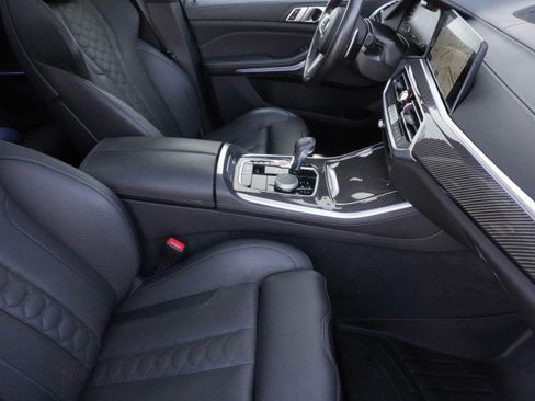 Used 2023 BMW X5 M w/ Executive Package AWD/4WD image 13