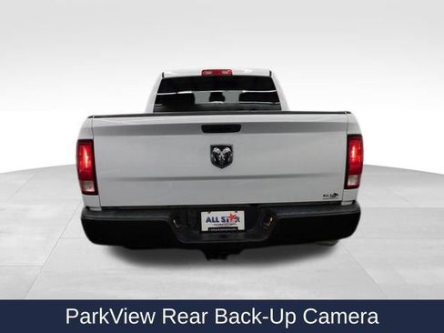Used 2021 RAM 1500 Tradesman w/ Trailer Tow Group image 9