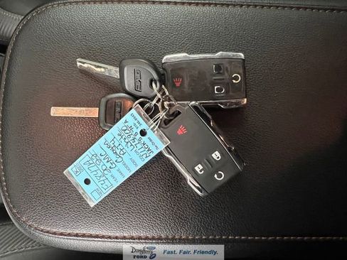 Used 2022 GMC Canyon AT4 w/ Trailering Package image 47