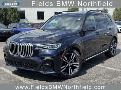Used 2022 BMW X7 xDrive40i w/ M Sport Package