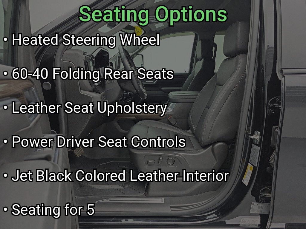 Used 2025 Chevrolet Silverado 3500 LT w/ Safety Package AWD/4WD image 16