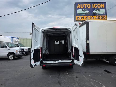 Used 2015 Ford Transit 250 148 Medium Roof RWD image 12