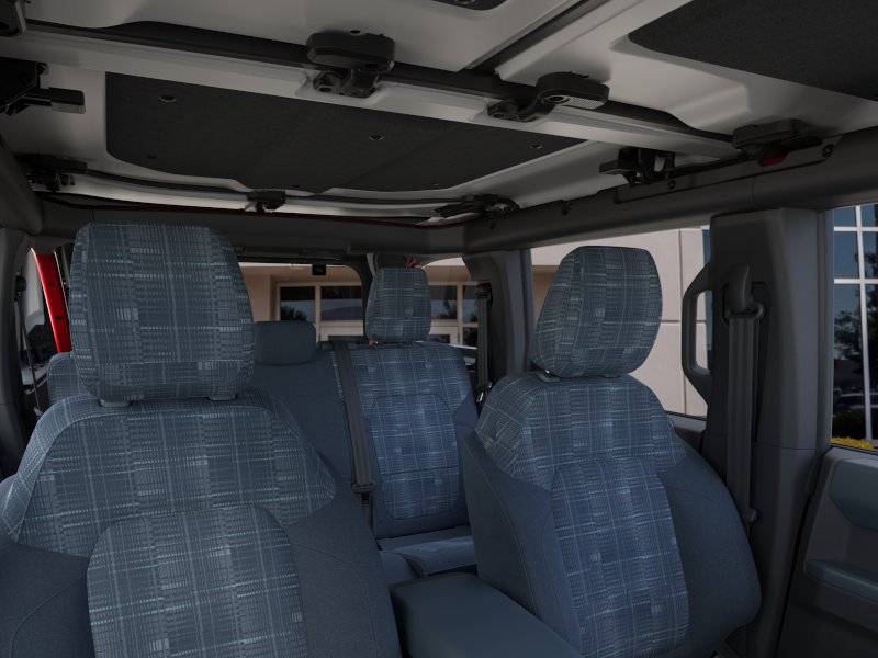 New 2026 Ford Bronco Heritage Edition AWD/4WD image 13