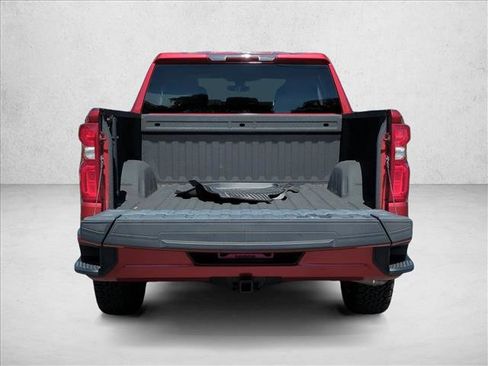 Used 2022 Chevrolet Silverado 1500 Custom w/ Safety Confidence Package RWD image 6