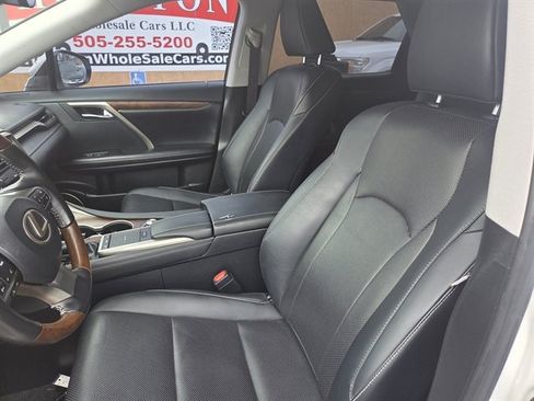 Used 2020 Lexus RX 450hL AWD w/ Premium Package image 6