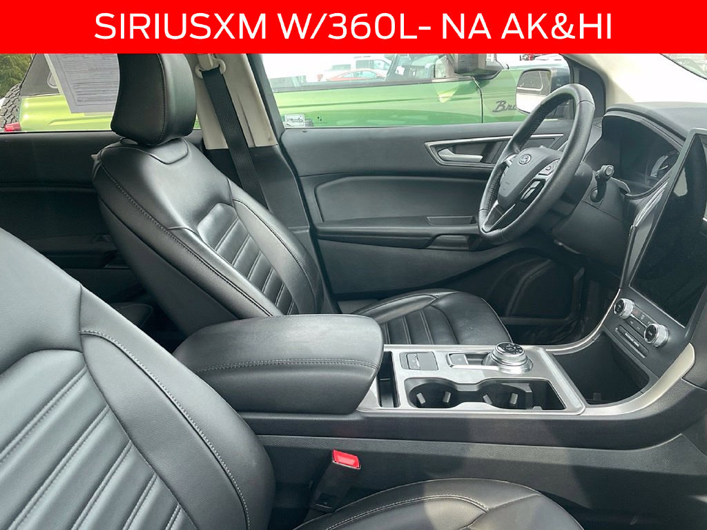 Used 2023 Ford Edge SEL w/ Convenience Package AWD/4WD image 11