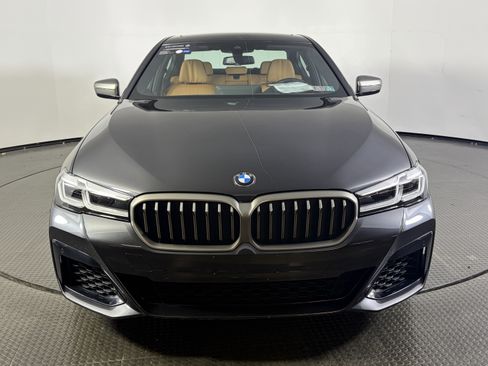 Used 2023 BMW M550i xDrive AWD/4WD image 2