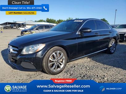Used 2018 Mercedes-Benz C 300 Sedan