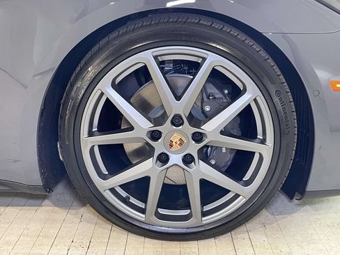 New 2026 Porsche Panamera 4 AWD/4WD image 15