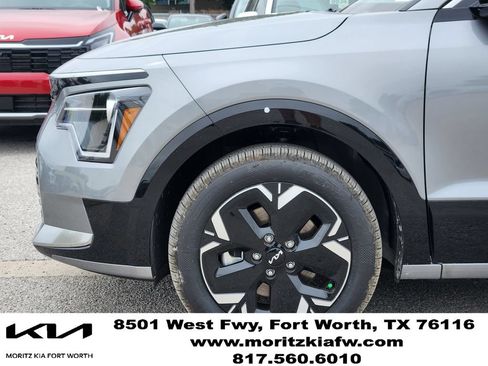 Certified 2026 Kia Niro Wind FWD image 5