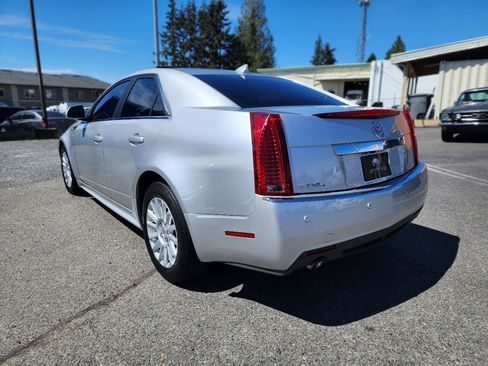 Used 2013 Cadillac CTS Luxury AWD/4WD image 9