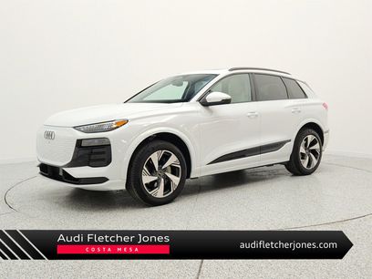Used 2025 Audi Q6 e-tron Premium Plus