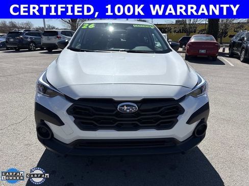 Certified 2026 Subaru Crosstrek 2.5i image 10