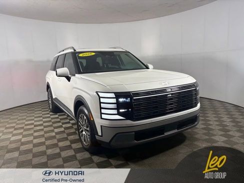 Used 2026 Hyundai Palisade SEL AWD/4WD image 7