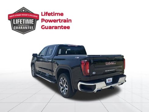Used 2022 GMC Sierra 1500 SLT AWD/4WD image 5