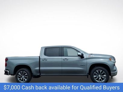 New 2026 Chevrolet Silverado 1500 LT w/ Texas Edition Plus