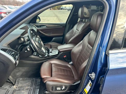 Used 2020 BMW X3 xDrive30i w/ Premium Package AWD/4WD image 16