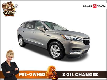 Used 2019 Buick Enclave Essence