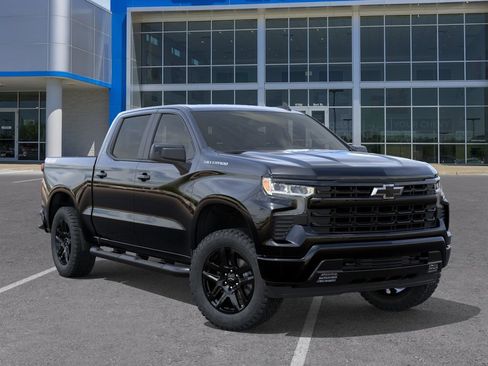 New 2026 Chevrolet Silverado 1500 RST w/ RST Select Package AWD/4WD image 8