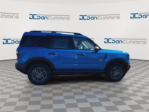 New 2025 Ford Bronco Sport Big Bend w/ Convenience Package image 9