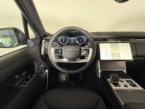 New 2027 Land Rover Range Rover Long Wheelbase SE AWD/4WD image 16