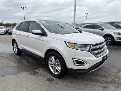 Used 2017 Ford Edge SEL w/ Equipment Group 201A