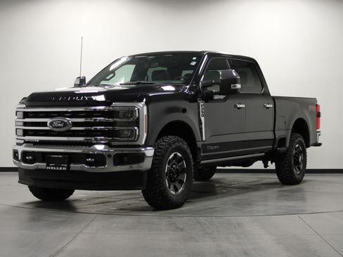 Used 2024 Ford F250 King Ranch w/ Chrome Package image 8