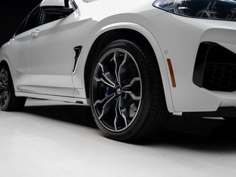 Used 2021 BMW X4 M w/ Executive Package AWD/4WD image 85