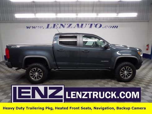Used 2018 Chevrolet Colorado ZR2 image 1