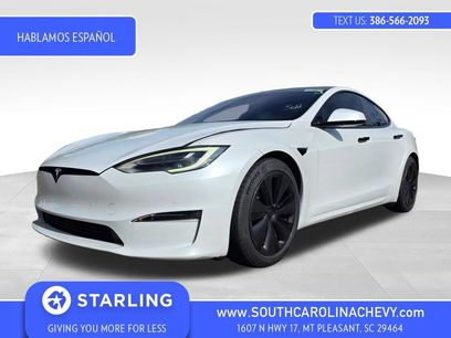 Used 2021 Tesla Model S Long Range