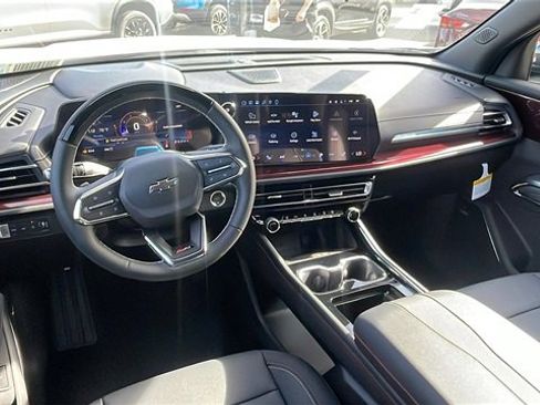 New 2026 Chevrolet Traverse Z71 w/ Enhanced Driving Package image 14