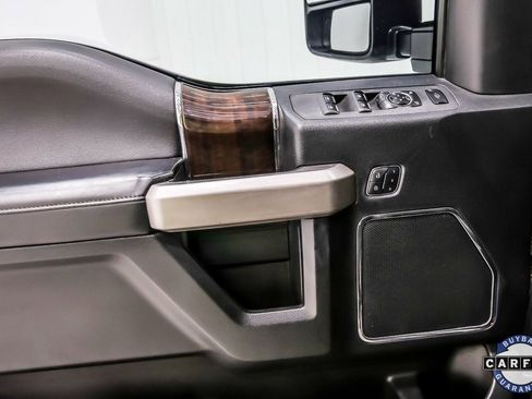 Used 2017 Ford F350 Platinum w/ Platinum Ultimate Package image 24