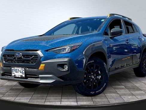 New 2026 Subaru Crosstrek 2.5i Wilderness AWD/4WD image 1
