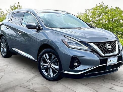 Used 2020 Nissan Murano Platinum AWD/4WD image 10