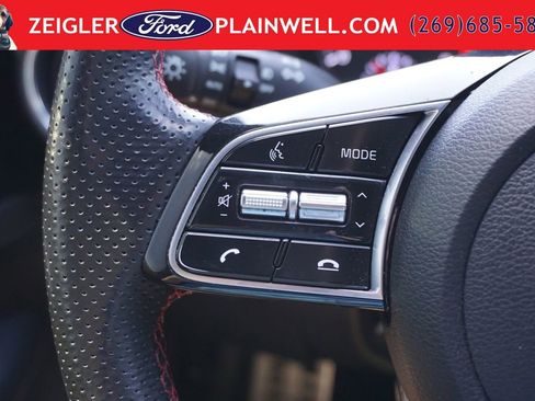Used 2021 Kia Forte GT FWD image 22