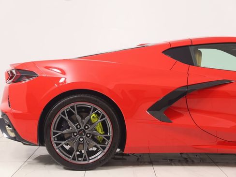 Used 2023 Chevrolet Corvette Stingray Preferred Cpe w/ 2LT image 74