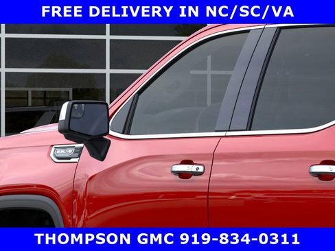 New 2026 GMC Sierra 1500 SLT w/ SLT Premium Package image 12