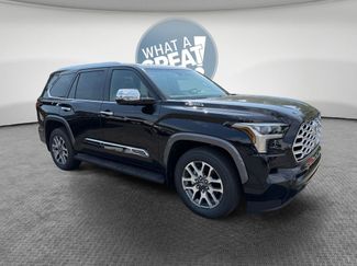 Certified 2026 Toyota Sequoia 4WD video 1