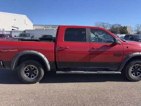 Used 2016 RAM 1500 Rebel w/ Mopar 10 Package image 13
