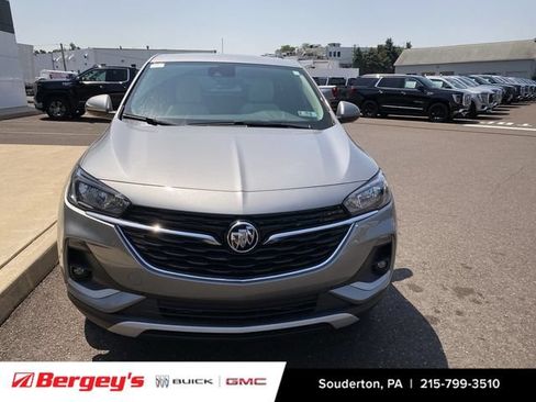 Used 2023 Buick Encore GX Preferred w/ Cold Weather Comfort Package FWD image 16