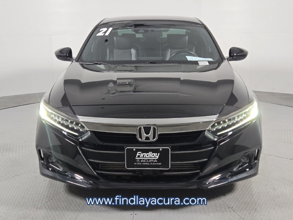 Used 2021 Honda Accord Sport image 11