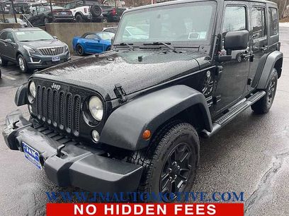 Used 2014 Jeep Wrangler Unlimited Sport w/ Quick Order Package 24S