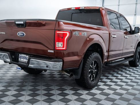Used 2016 Ford F150 XLT w/ Equipment Group 302A Luxury AWD/4WD image 7